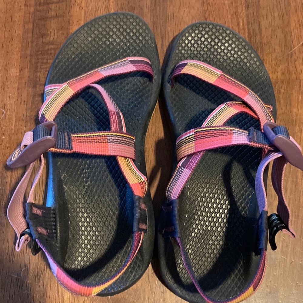 Chaco, size 5 women’s Z sandal